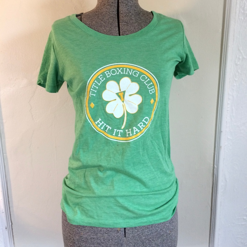 Irish Graphic tee!